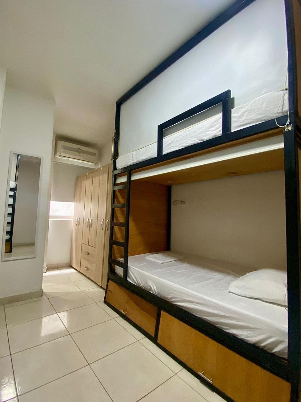 Nueve Uno Hostel Ríohacha Eksteriør billede