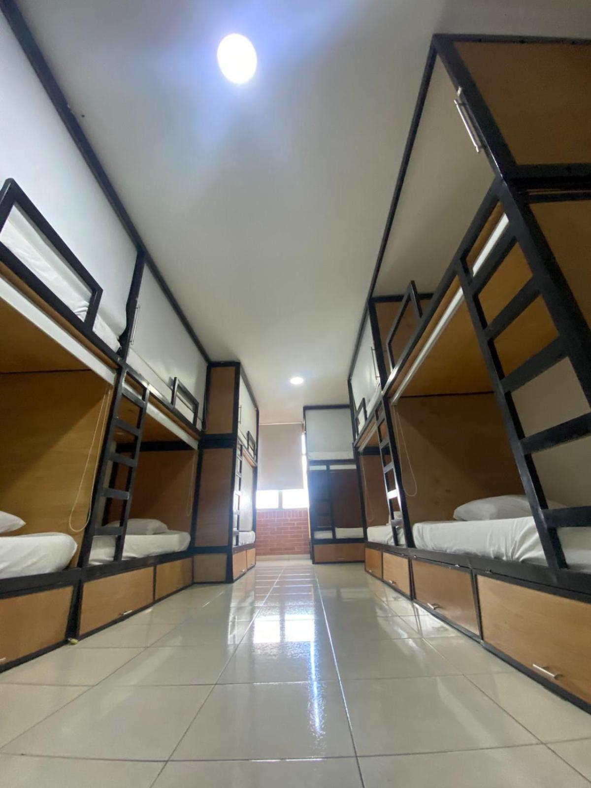 Nueve Uno Hostel Ríohacha Eksteriør billede