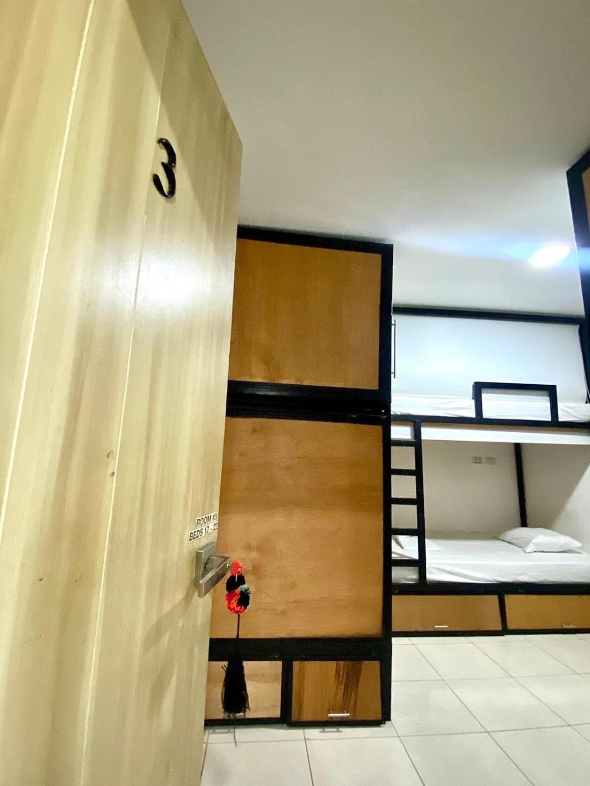Nueve Uno Hostel Ríohacha Eksteriør billede