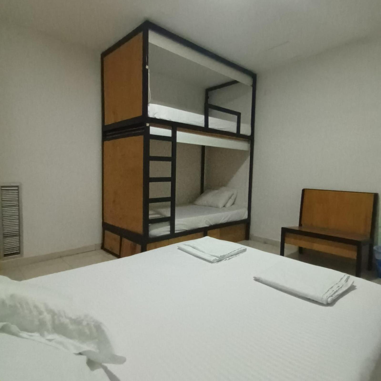 Nueve Uno Hostel Ríohacha Eksteriør billede