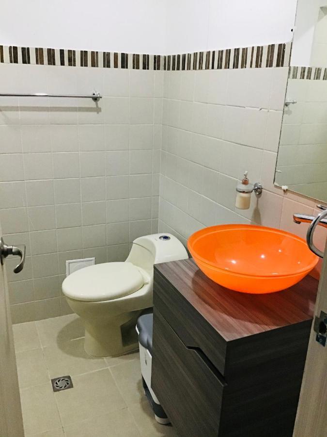 Nueve Uno Hostel Ríohacha Eksteriør billede