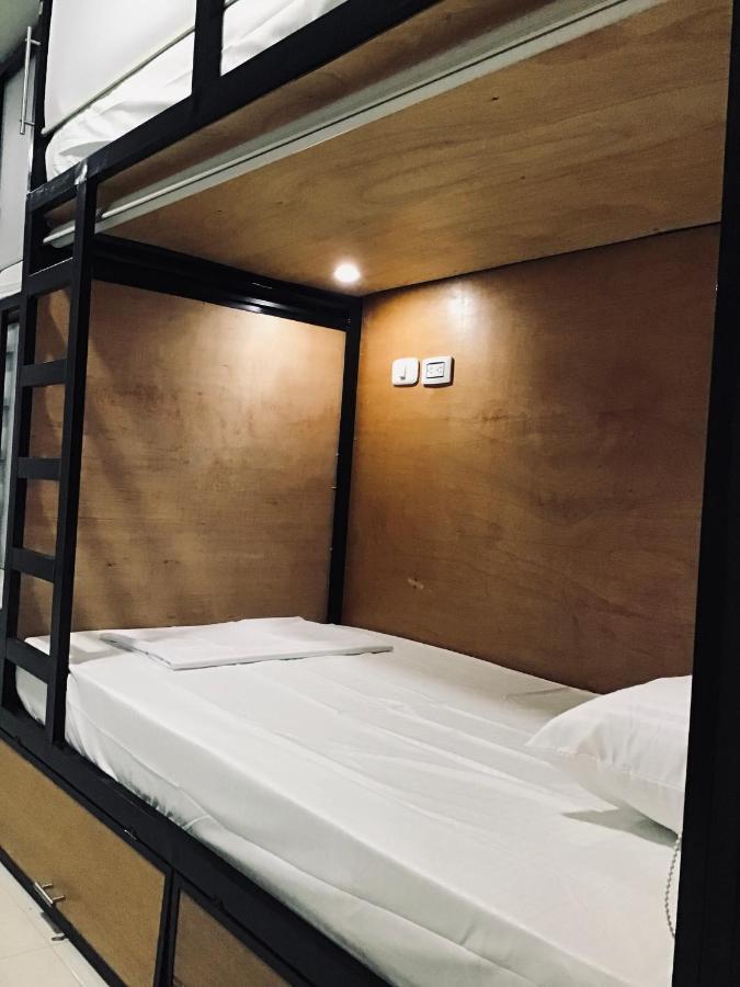 Nueve Uno Hostel Ríohacha Eksteriør billede