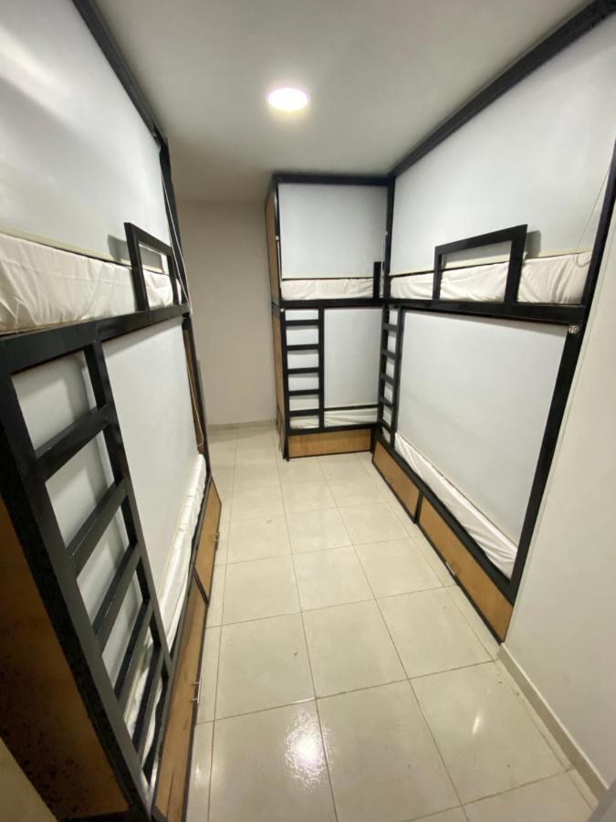 Nueve Uno Hostel Ríohacha Eksteriør billede